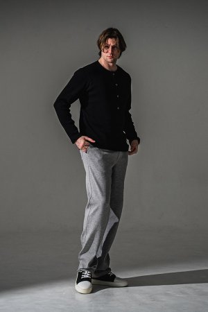 画像4: RESOUND CLOTHING リサウンドクロージング CHRIS EASY WIDE TUCK PANTS{-BFS}