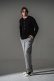 画像5: RESOUND CLOTHING リサウンドクロージング CHRIS EASY WIDE TUCK PANTS{-BFS} (5)