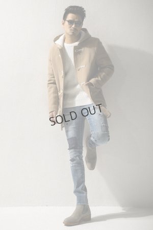 画像2: {SOLD}RESOUND CLOTHING リサウンドクロージング Cris COAT{-AHA}