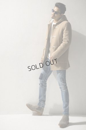 画像3: {SOLD}RESOUND CLOTHING リサウンドクロージング Cris COAT{-AHA}