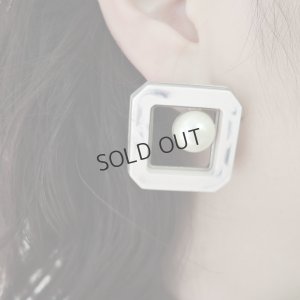 画像3: {SOLD}ADER.bijoux アデルビジュー RETRO pearl pierce{-AHA}