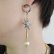 画像3: {SOLD}ADER.bijoux アデルビジュー MOON&STAR multi pierce (silver){-AHA} (3)