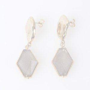 画像3:   ADER.bijoux アデルビジュー VITRAIL diamond pierce(gold){-AIS}