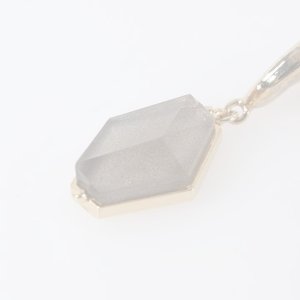 画像4:   ADER.bijoux アデルビジュー VITRAIL diamond pierce(gold){-AIS}