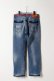 画像8: MAISON CASANOVA メゾンカサノバ Re:501 Double Knee Pants{-BFA}{E-} (8)