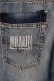 画像11: MAISON CASANOVA メゾンカサノバ Re:501 Double Knee Pants{-BFA}{E-} (11)