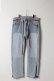 画像1: MAISON CASANOVA メゾンカサノバ Re:501 Double Knee Pants{-BFA}{E-} (1)