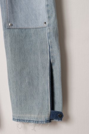 画像6: MAISON CASANOVA メゾンカサノバ Re:501 Double Knee Pants{-BFA}{E-}