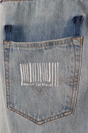 画像9: MAISON CASANOVA メゾンカサノバ Re:501 Double Knee Pants{-BFA}{E-}