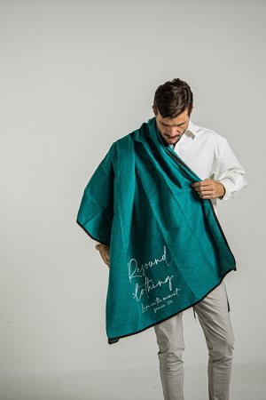 画像8: RESOUND CLOTHING リサウンドクロージング RESOUND X Lagu Blanket&ecobag{-BDA}