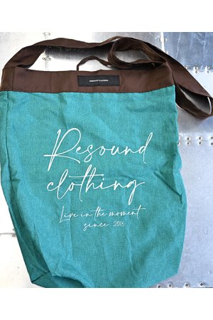 画像11: RESOUND CLOTHING リサウンドクロージング RESOUND X Lagu Blanket&ecobag{-BDA}