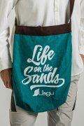 RESOUND CLOTHING リサウンドクロージング RESOUND X Lagu Blanket&ecobag{-BDA}