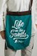 画像1: RESOUND CLOTHING リサウンドクロージング RESOUND X Lagu Blanket&ecobag{-BDA} (1)