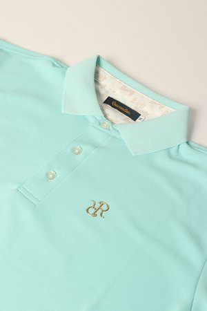 画像4: レザレクション｜Resurrection under bar別注 メンズ ベーシックポロ{-BDA}