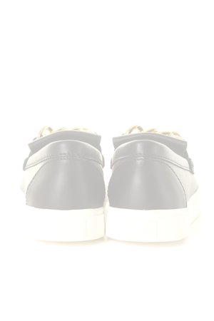 画像3:   GIUSEPPE ZANOTTI ジュゼッペザノッティ  MOC UOMO GOMMA AUGUST　スニーカー{RM5022-LONDON-NER-AES}