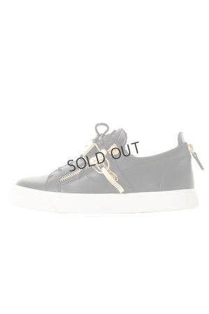 画像1: {SOLD}GIUSEPPE ZANOTTI ジュゼッペザノッティ SCARPA UOMO GOMMA AUGUST{RM5029-LONDON-NER-AES}