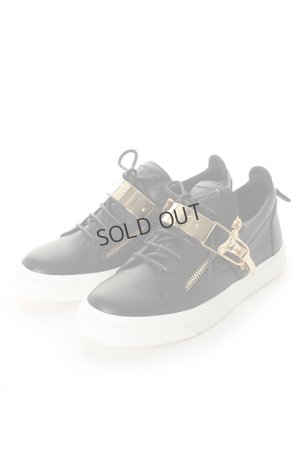 画像2: {SOLD}GIUSEPPE ZANOTTI ジュゼッペザノッティ SCARPA UOMO GOMMA AUGUST{RM5029-LONDON-NER-AES}