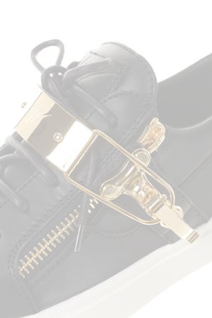 画像4:   GIUSEPPE ZANOTTI ジュゼッペザノッティ SCARPA UOMO GOMMA AUGUST{RM5029-LONDON-NER-AES}