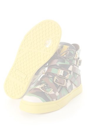 画像5:   GIUSEPPE ZANOTTI ジュゼッペザノッティ TR UOMO GOMMA AUGUST{RM5036-LONDON-GRN-AES}