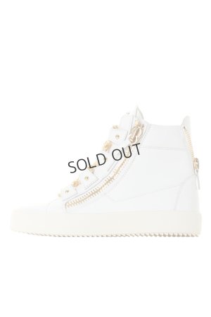 画像1: {SOLD}GIUSEPPE ZANOTTI ジュゼッペザノッティ TR UOMO GOMMA MAY{RM5075-MAYLONDON-BNC-AES}