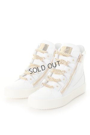 画像2: {SOLD}GIUSEPPE ZANOTTI ジュゼッペザノッティ TR UOMO GOMMA MAY{RM5075-MAYLONDON-BNC-AES}