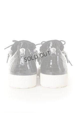 画像3: {SOLD}GIUSEPPE ZANOTTI ジュゼッペザノッティ SCARPA UOMO GOMMA MAY{RM5077-MAYLONDON-NER-AES}