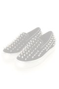  GIUSEPPE ZANOTTI ジュゼッペザノッティ LONDON MOC UOMO CAMOSCIO IN NERO{-AFS}