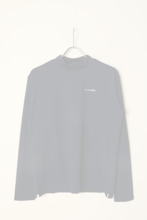 画像2: レザレクション｜Resurrection メンズ GMジャガードモックネックL/S{-BCA}