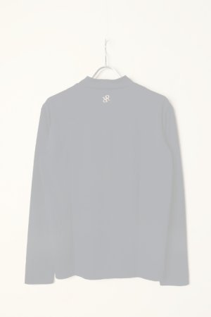 画像6: レザレクション｜Resurrection メンズ GMジャガードモックネックL/S{-BCA}