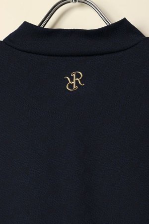 画像7: 【 40%OFF セール24,200円→14,520円】 レザレクション｜Resurrection メンズ GMジャガードモックネックL/S{-BCA}