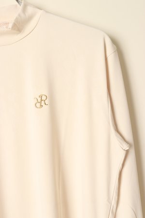 画像4: 【 40%OFF セール24,200円→14,520円】 レザレクション｜Resurrection メンズ GMエンボスモックネックL/S{-BCA}