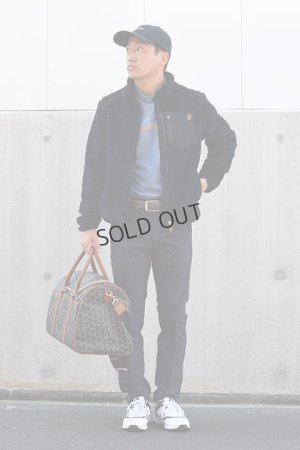 画像3: {SOLD}レザレクション｜Resurrection メンズ イタリアンボアブルゾン{-BCA}