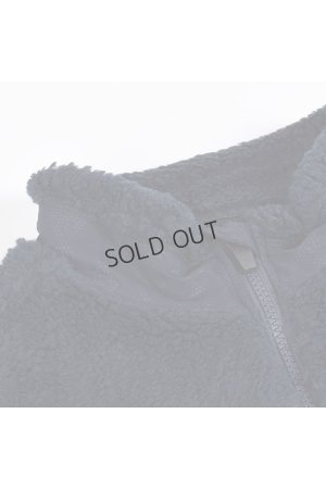 画像4: {SOLD}レザレクション｜Resurrection メンズ イタリアンボアブルゾン{-BCA}