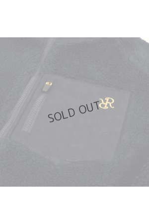画像6: {SOLD}レザレクション｜Resurrection メンズ イタリアンボアブルゾン{-BCA}