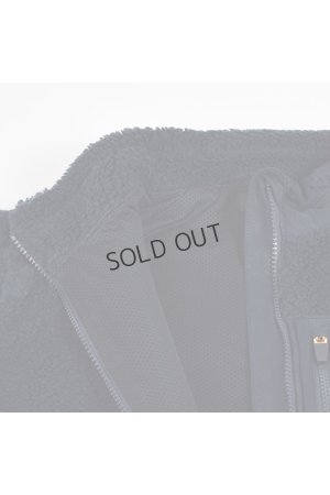 画像8: {SOLD}レザレクション｜Resurrection メンズ イタリアンボアブルゾン{-BCA}