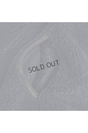 画像10: {SOLD}レザレクション｜Resurrection メンズ イタリアンボアブルゾン{-BCA}