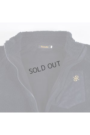 画像12: {SOLD}レザレクション｜Resurrection メンズ イタリアンボアブルゾン{-BCA}