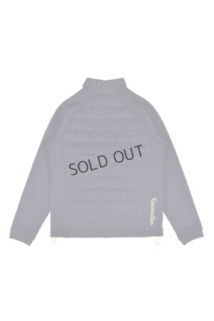 画像4: {SOLD}レザレクション｜Resurrection メンズ GMエンボスパデットジャケット{-BCA}