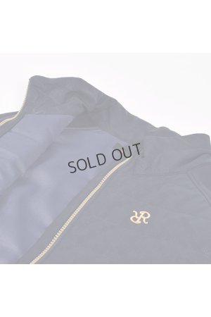 画像8: {SOLD}レザレクション｜Resurrection メンズ GMエンボスパデットジャケット{-BCA}