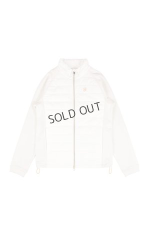 画像3: {SOLD}レザレクション｜Resurrection メンズ GMエンボスパデットジャケット{-BCA}