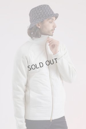 画像2: {SOLD}レザレクション｜Resurrection メンズ GMエンボスパデットジャケット{-BCA}