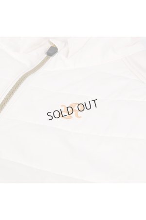 画像5: {SOLD}レザレクション｜Resurrection メンズ GMエンボスパデットジャケット{-BCA}