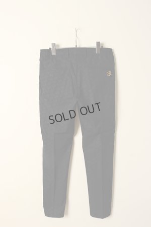 画像7: {SOLD}レザレクション｜Resurrection メンズ GMエンボスロングパンツ{-BCA}