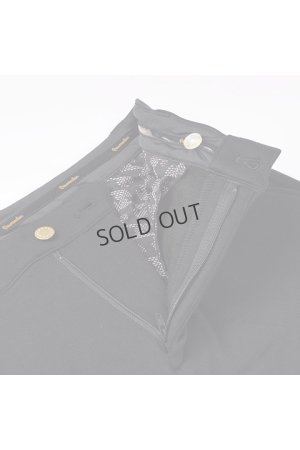 画像6: {SOLD}レザレクション｜Resurrection メンズ ウォームロングパンツ{-BCA}