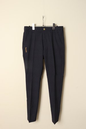 画像2: 【 40%OFF セール41,800円→25,080円】 レザレクション｜Resurrection メンズ GMフルパターンロングパンツ{-BCA}