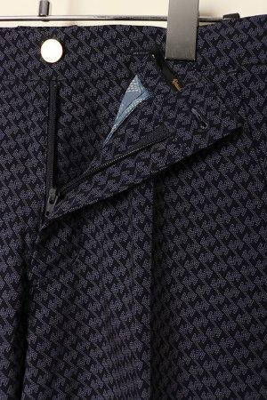 画像4: 【 40%OFF セール41,800円→25,080円】 レザレクション｜Resurrection メンズ GMフルパターンロングパンツ{-BCA}