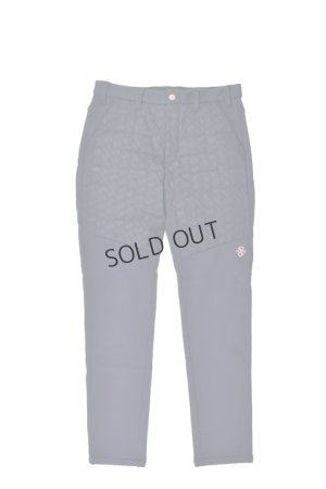 画像2: {SOLD}レザレクション｜Resurrection メンズ ウォームパデットロングパンツ{-BCA}