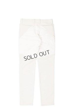 画像2: {SOLD}レザレクション｜Resurrection メンズ ウォームパデットロングパンツ{-BCA}