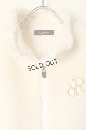 画像4: {SOLD}レザレクション｜Resurrection メンズ イタリアンボアベスト{-BCA}