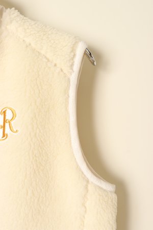 画像5: 【 40%OFF セール44,550円→26,730円】 レザレクション｜Resurrection メンズ イタリアンボアベスト{-BCA}